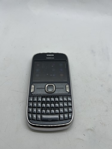 Nokia asha 302 - grey, unlocked