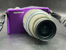Olympus PEN mini E-PM1 Purple