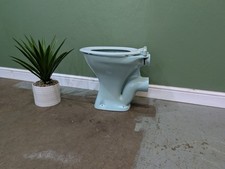 Retro Vintage Toilet
