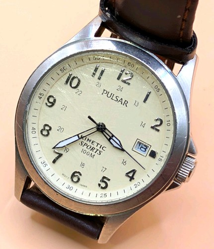 Yt57 x041 pulsar men kinetic - pulsar,