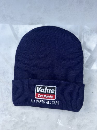 Value car parts blue beanie - car, /