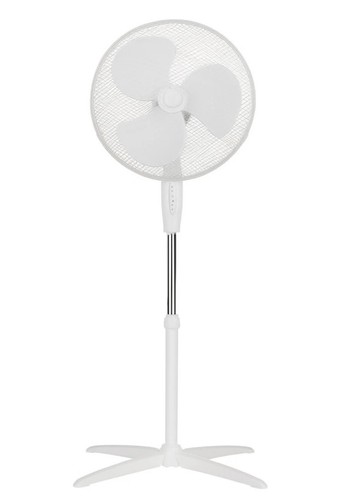 Silvercrest pedestal fan 45w - fan,