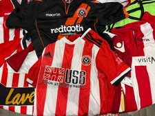 Sheffield United Football Club Shirts - See Drop Down List Multi Buy Available
