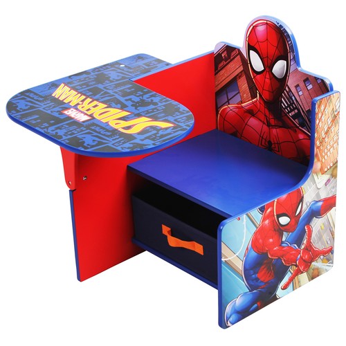 Kids spiderman chair desk - spiderman,