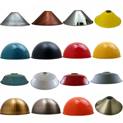 Vintage ceiling lampshade - ceiling,