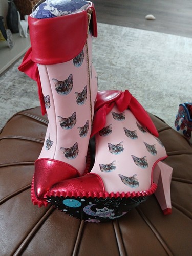 Rare irregular choice