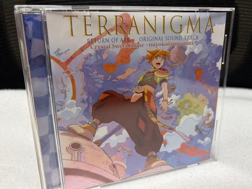 Terranigma return ark - terranigma, of