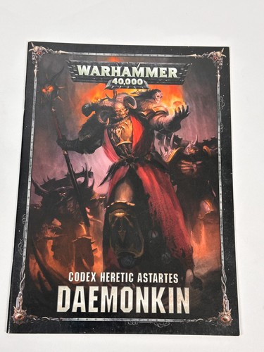 Daemonkin heretic astartes - heretic,