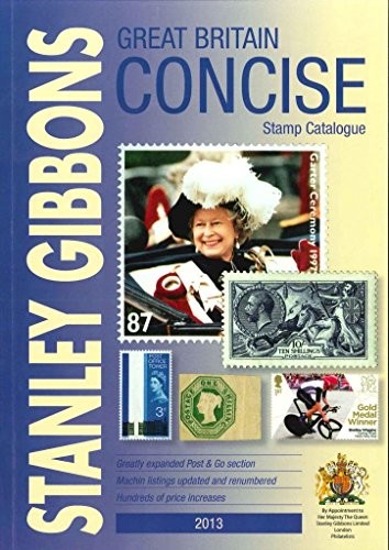Great britain concise 2013 - great,