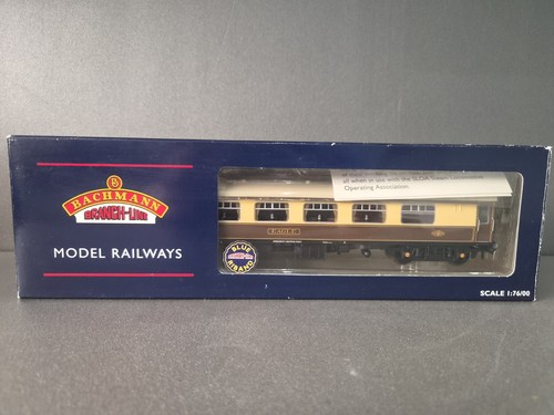 Bachmann 280 mk1 pullman - br,