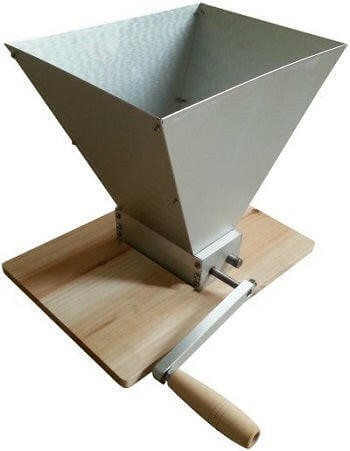 Roller mill bulldog 41525 - roller,