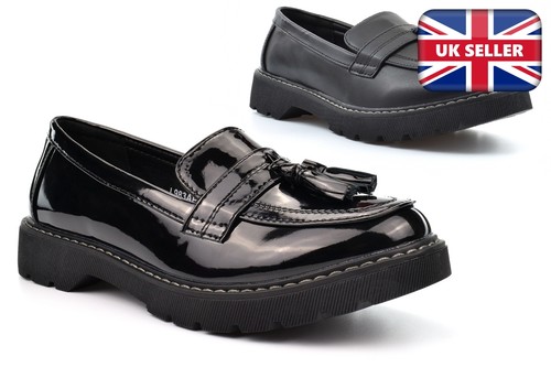 Girls school shoes size - girls, 5