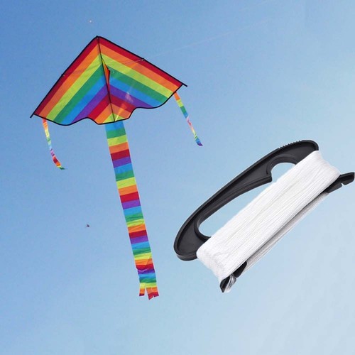 Shape plastic kite thread - plastic,