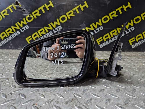 Bmw series f20 2012 wing - bmw,
