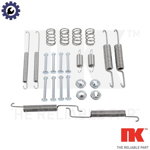 Accessory kit brake shoes - kit,