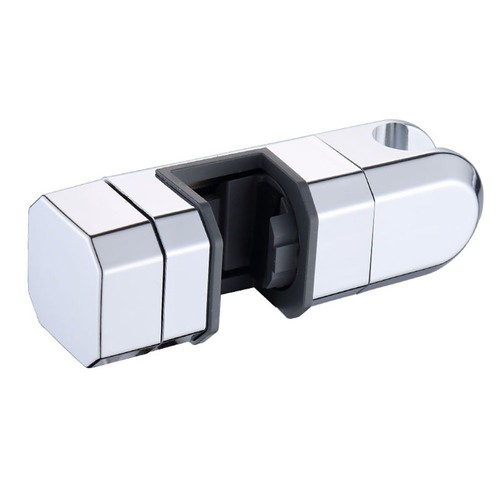 Chrome shower rail - chrome,