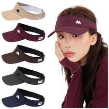 Women Men Hat Vizor Sun Visor
