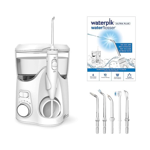 Waterpik ultra plus electric - waterpik,