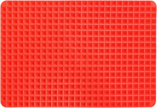 Pyramid silicone baking mat - baking,