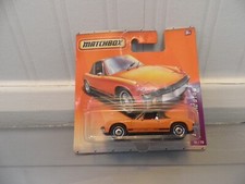 Matchbox 16/75 VW-Porsche 914-6 - unopened