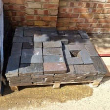 Reclaimed Staffordshire Blue