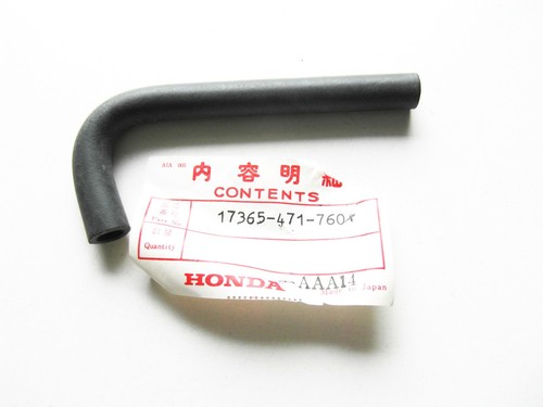 Ventilation hose air filter