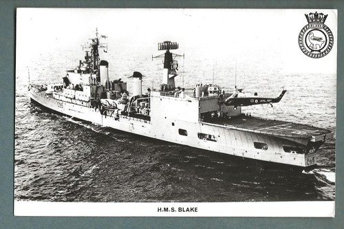 Vintage c1960s hms - (s95),