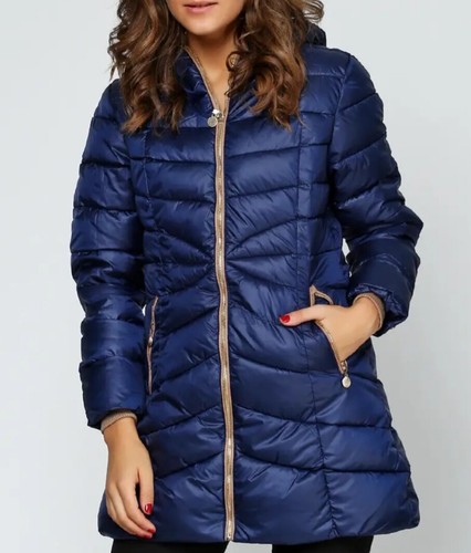 Women quilted padded - women's,