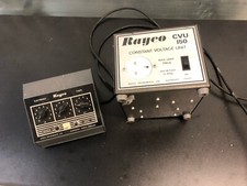 Rayco Stabilised Power Supply And Timer For DeVere Enlarger - COLLECTION ONLY
