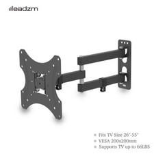 26-55" Adjustable Wall Mount