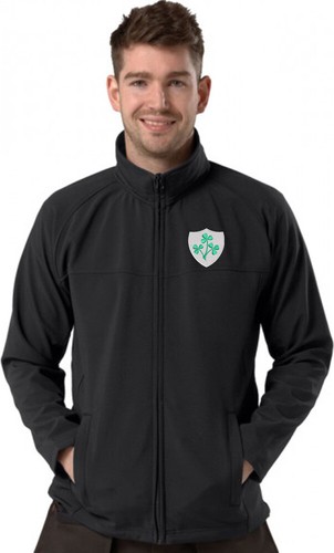 Embroidered ireland retro soft - ireland,