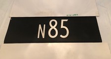 London Linen Bus Blind 64 -