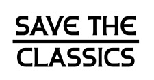 'SAVE THE CLASSICS' VINYL