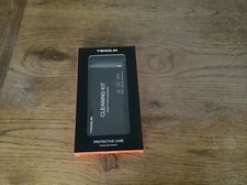 Ultra slim Tendlin iphone 8plus phone black case shockproof