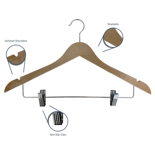 Ustech wood look bioplastic - wood-look,