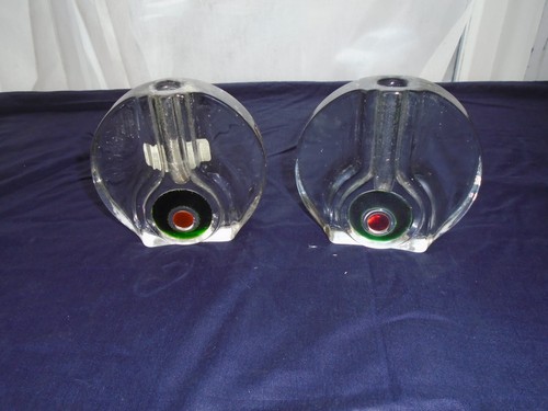 Pair retro west german - retro, 70's