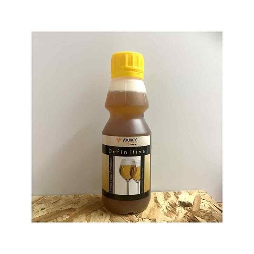 White wine enhancer - white,