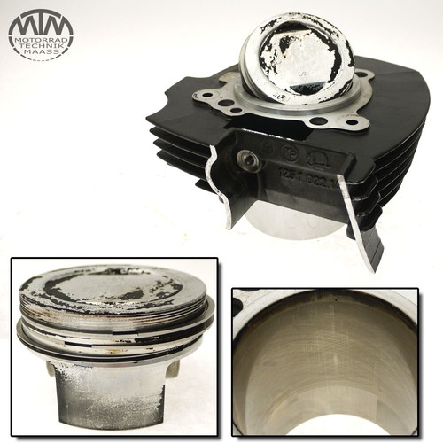 Cylinder piston rear ducati - cylinder, &
