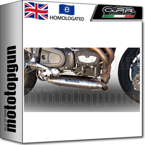 Gpr exhaust cat - gpr, 2