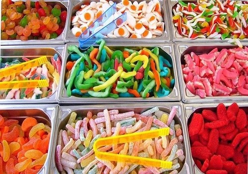 Sugar free diabetic retro - sugar,