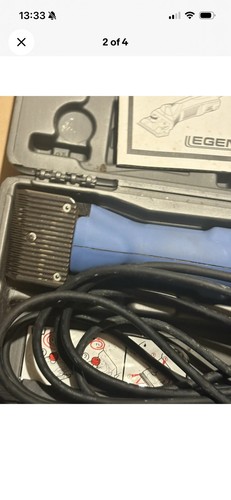 Lister legend 03239 - 03239, corded