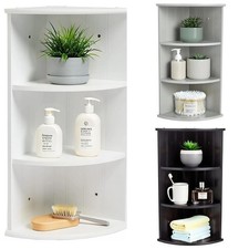 3 Tier Bathroom Corner Shelf