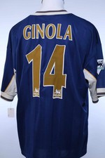 Tottenham Hotspur Ginola #14 1997/88 Away Shirt - L