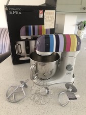 Kenwood KMix ‘Barcelona’ Stand mixer kMX80 With 3 Attachments