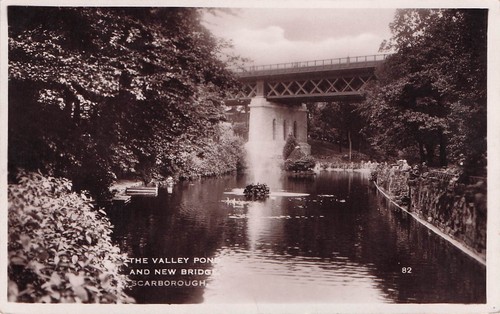 Vintage rppc postcard - vintage,