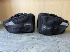 Oxford Motorcycle Panniers