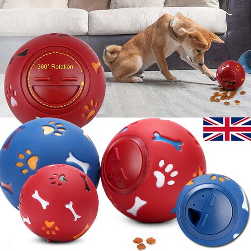 Dog food treat dispenser - dog,