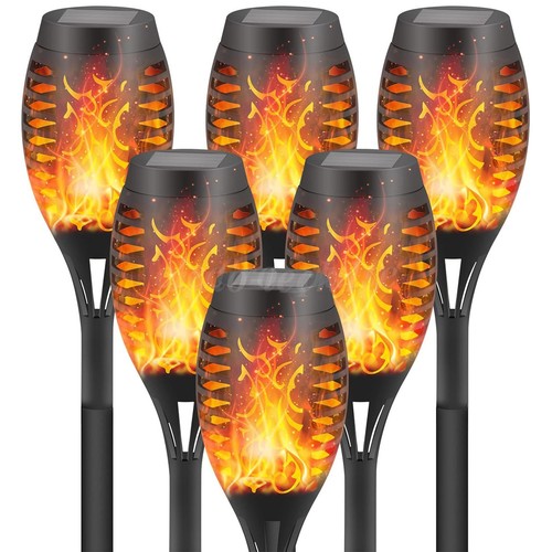 Flame effect solar outdoor - flame,