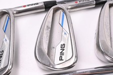 Ping i-Series E1 Irons / 4-PW