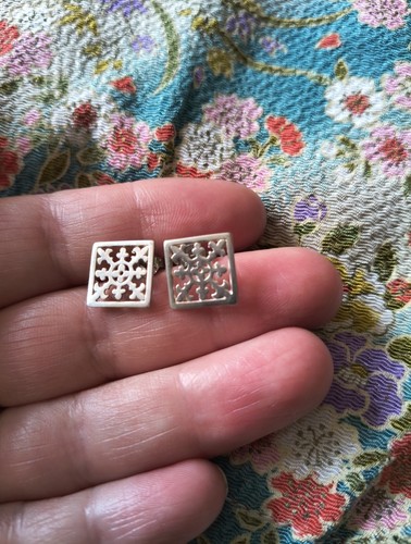 Sterling silver magnus - silver,